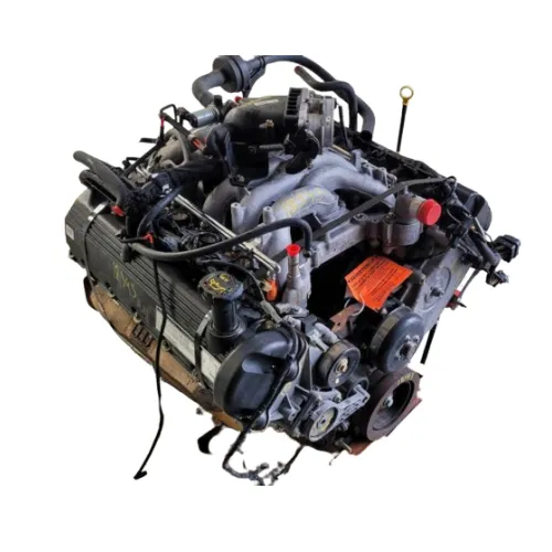 2005 Ford Excursion Engine