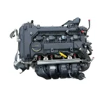 Ford Fusion Engine