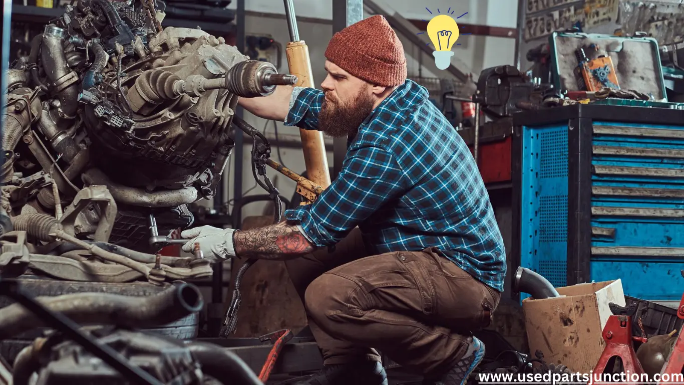 Find Quality Used Engines by Avoiding These 5 Critical Mistakes