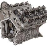 Dodge Dakota Engine