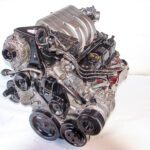 Dodge Caravan Engine