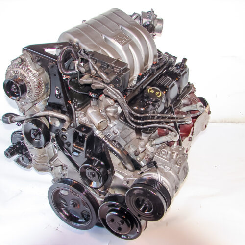 Dodge Caravan 3.0L V6 Engine