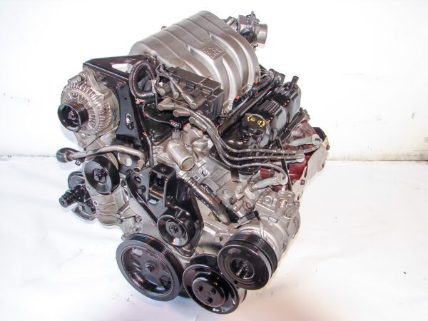 Dodge Caravan Engine