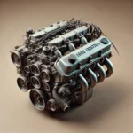 1988-1993 Ford Festiva Engine
