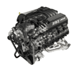 Dodge Challenger Engine