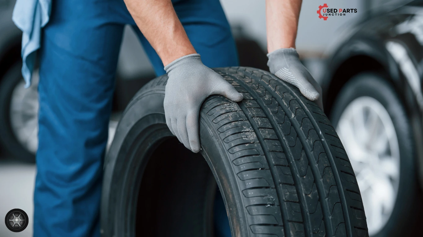 The Future of Tyre Recycling: Innovations and Challenges