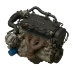 2000 Honda Civic Engine