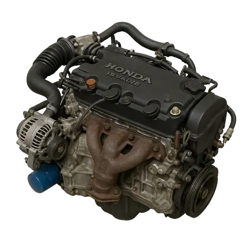 2000 Honda Civic Engine – 1.6L SOHC & DOHC VTEC Inline-4 Options