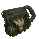 2007 Scion tC Engine