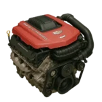 2015 CTS V engine