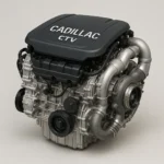 Cadi CTV engine
