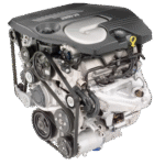 Chevy Malibu Engine
