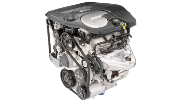 Chevy Malibu Engine