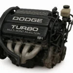 Dodge Shadow Engine
