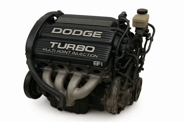 Dodge Shadow Engine