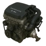 GMC Terrain 2.4L Engine