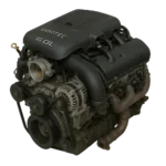 Hummer H2 Engine