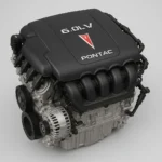 Pontiac G8 Engine