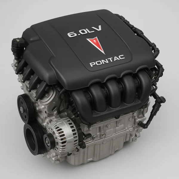 Pontiac G8 Engine